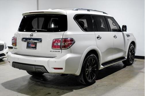 2020 Nissan Armada Platinum 2WD