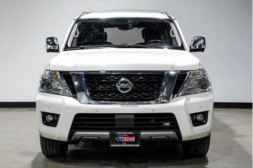 2020 Nissan Armada Platinum 2WD