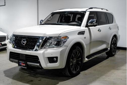 2020 Nissan Armada Platinum 2WD