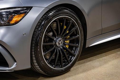 2020 Mercedes-Benz AMG GT 63 S 4-Door