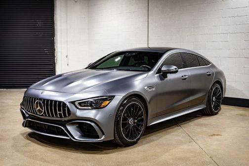 2020 Mercedes-Benz AMG GT 63 S 4-Door