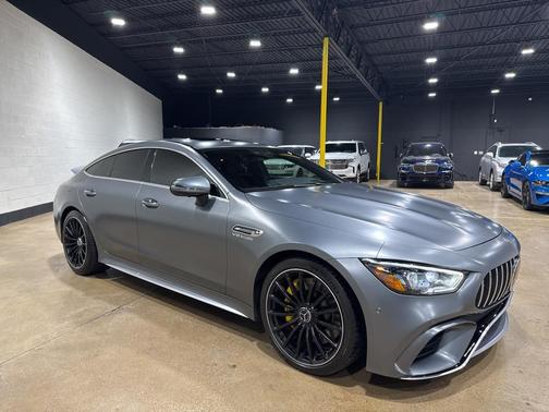2020 Mercedes-Benz AMG GT 63 S 4-Door