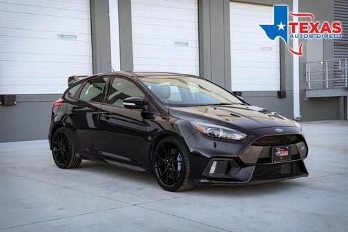 2017 Ford Focus RS Base