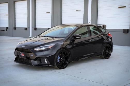 2017 Ford Focus RS Base