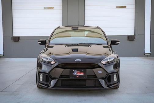 2017 Ford Focus RS Base