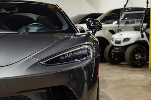 2022 McLaren GT Coupe