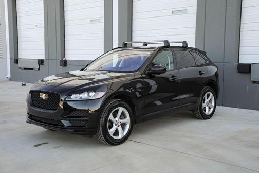 2020 Jaguar F-PACE Premium P250 AWD Automatic