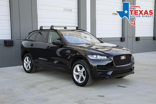 2020 Jaguar F-PACE Premium P250 AWD Automatic