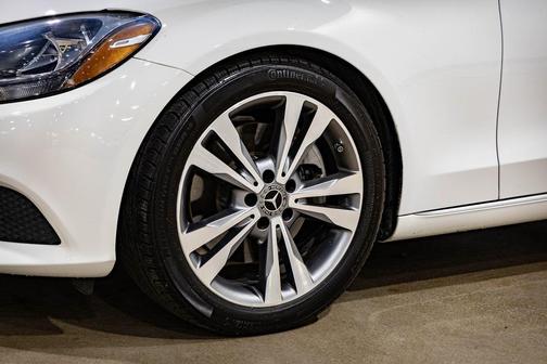 2018 Mercedes-Benz C-Class C 300