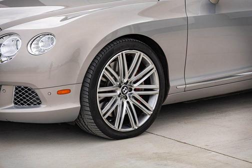 2014 Bentley Continental GT Speed