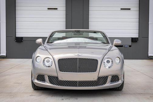 2014 Bentley Continental GT Speed