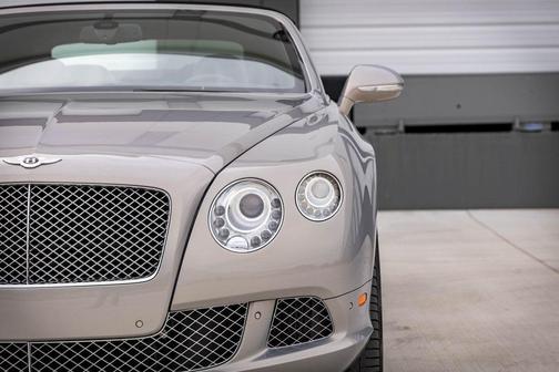 2014 Bentley Continental GT Speed