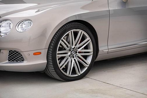 2014 Bentley Continental GT Speed