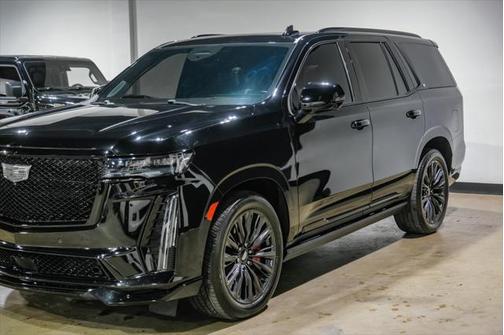 2023 Cadillac Escalade V-Series