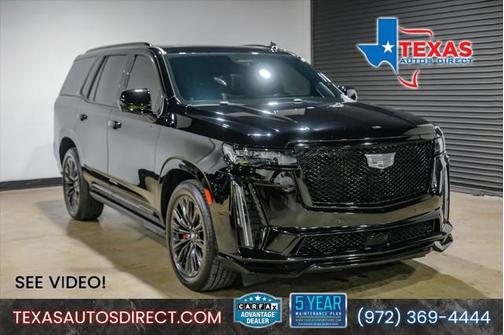2023 Cadillac Escalade V-Series