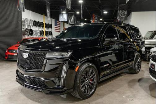 2023 Cadillac Escalade V-Series