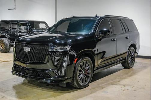 2023 Cadillac Escalade V-Series