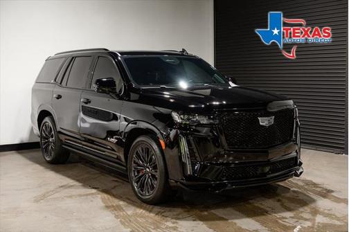 2023 Cadillac Escalade V-Series