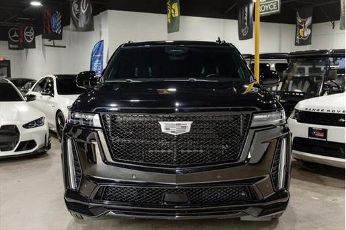 2023 Cadillac Escalade V-Series