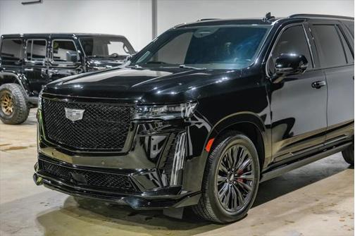 2023 Cadillac Escalade V-Series