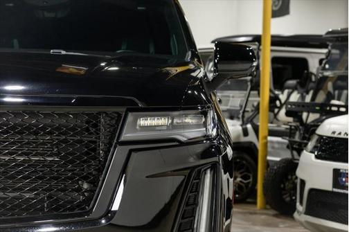 2023 Cadillac Escalade V-Series