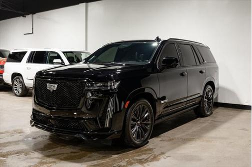 2023 Cadillac Escalade V-Series