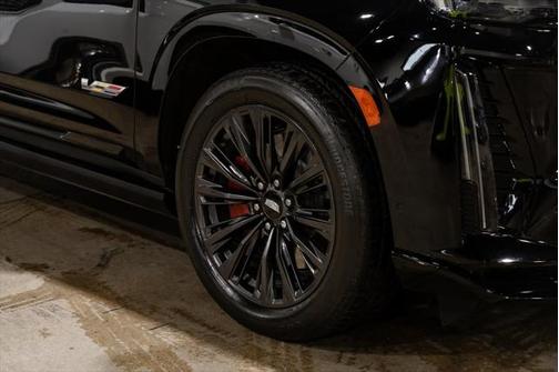 2023 Cadillac Escalade V-Series