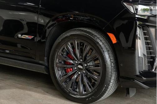 2023 Cadillac Escalade V-Series