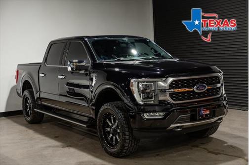 2021 Ford F-150 Platinum