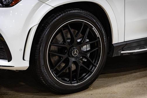 2021 Mercedes-Benz AMG GLE 53 4MATIC+ Coupe