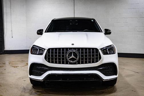 2021 Mercedes-Benz AMG GLE 53 4MATIC+ Coupe
