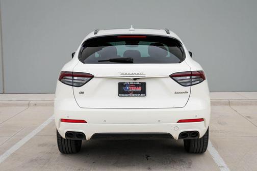 2021 Maserati Levante Base
