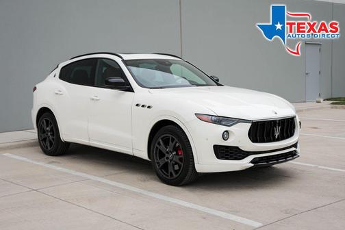 2021 Maserati Levante Base