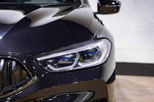 2021 BMW M850 Gran Coupe xDrive