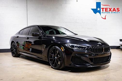 2021 BMW M850 Gran Coupe xDrive