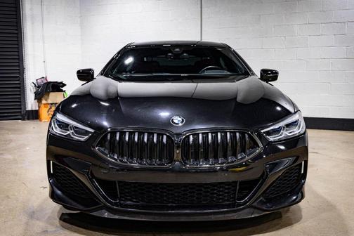 2021 BMW M850 Gran Coupe xDrive