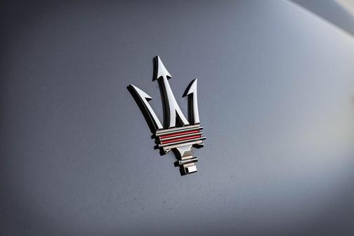 2022 Maserati Levante Trofeo