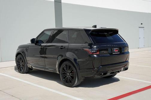 2022 Land Rover Range Rover Sport HSE Dynamic