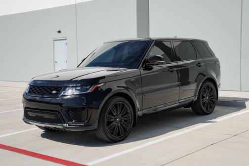 2022 Land Rover Range Rover Sport HSE Dynamic