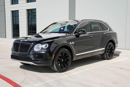 2019 Bentley Bentayga V8