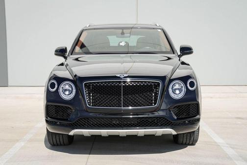 2019 Bentley Bentayga V8