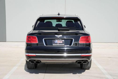 2019 Bentley Bentayga V8