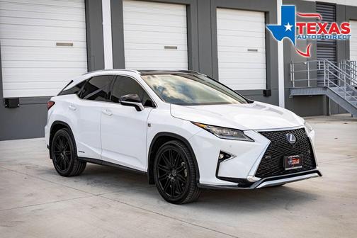 2019 Lexus RX 450h Base