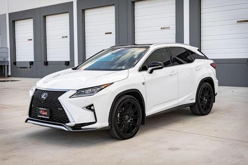 2019 Lexus RX 450h Base