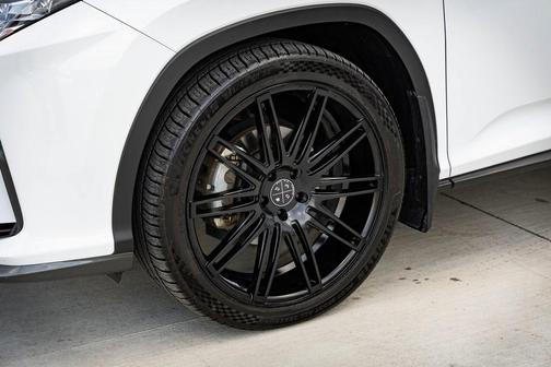 2019 Lexus RX 450h Base