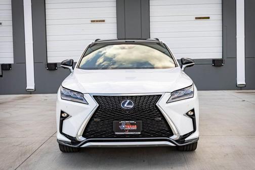 2019 Lexus RX 450h Base