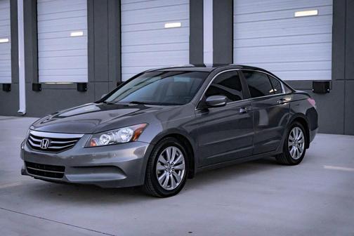 2012 Honda Accord EX-L