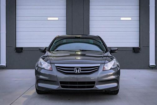 2012 Honda Accord EX-L