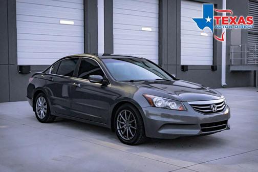 2012 Honda Accord EX-L