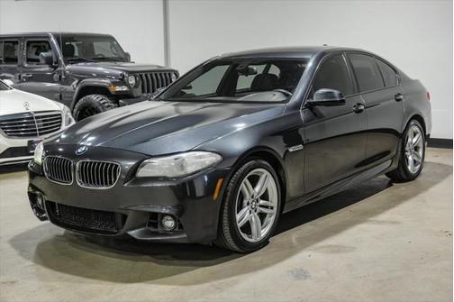 2014 BMW 535 535i